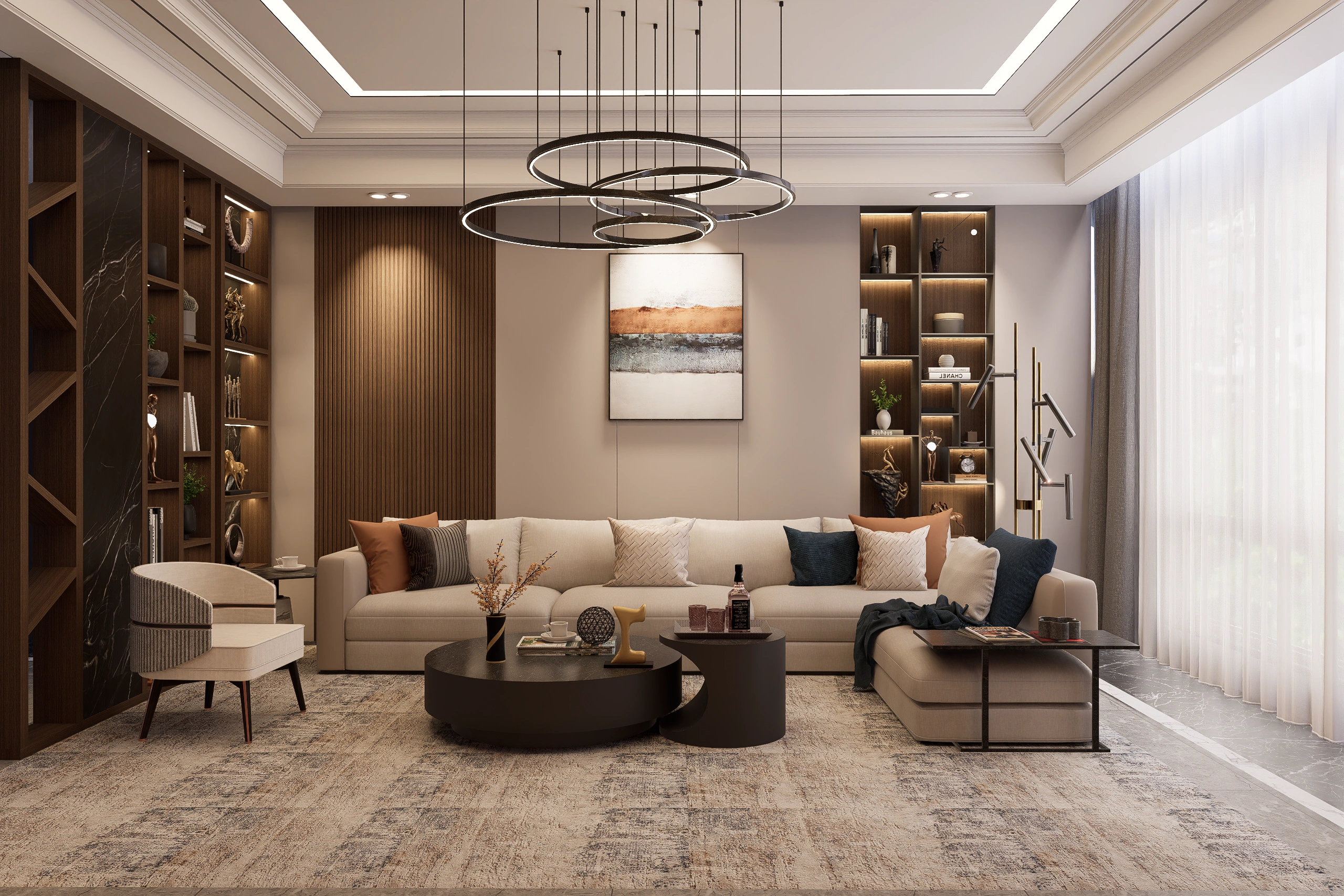 Featured Work — Modern Residence