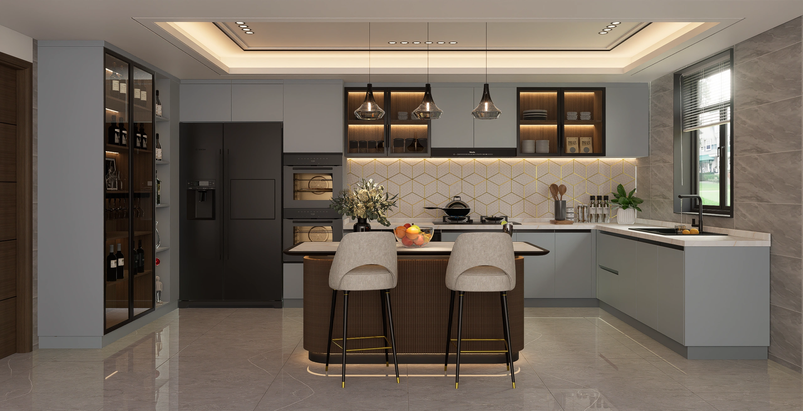 Featured Work — Refined Interiors